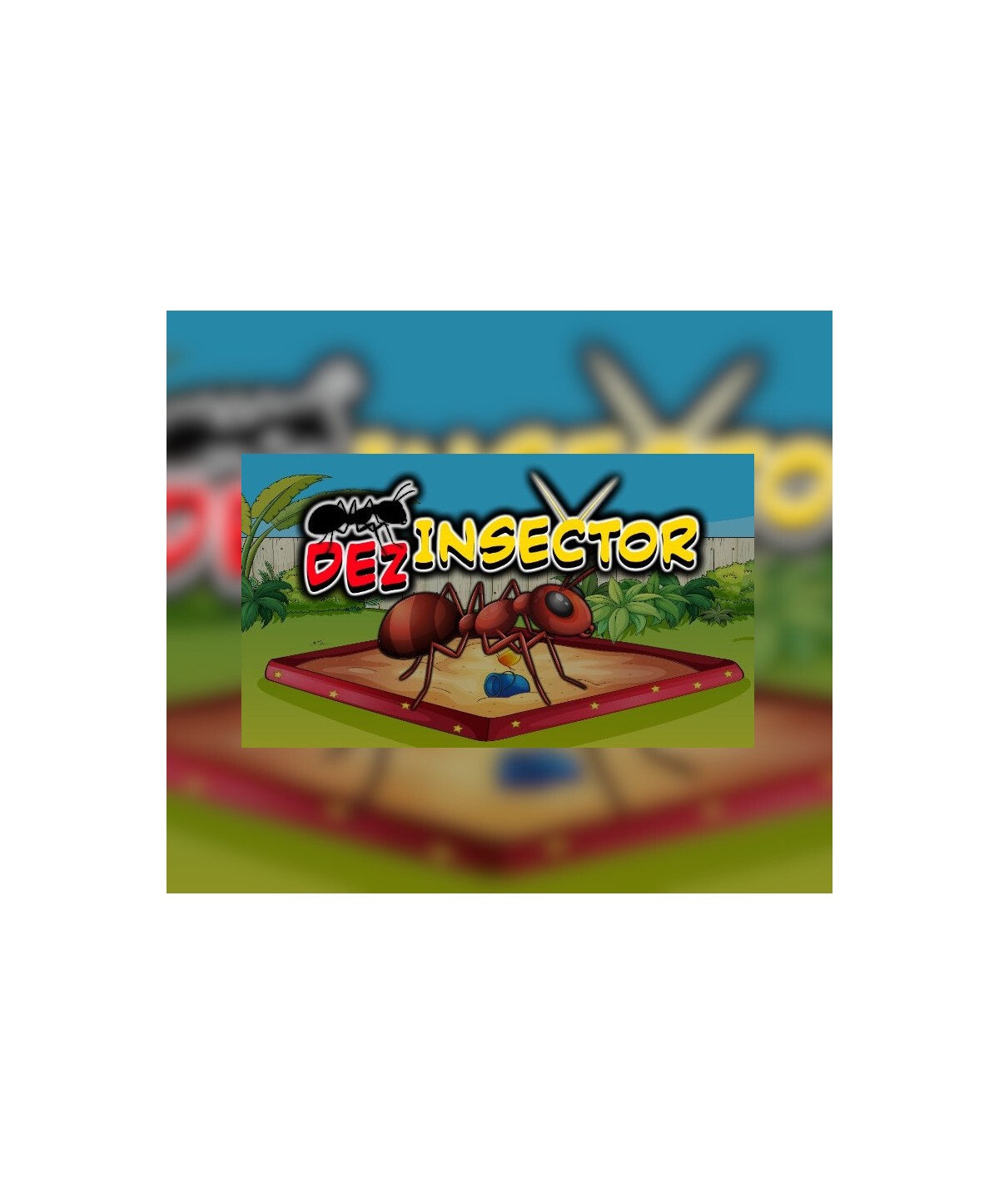 Dezinsector Steam Key GLOBAL